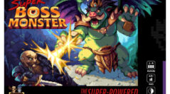 Super Boss Monster Gets a Retail Release Date!