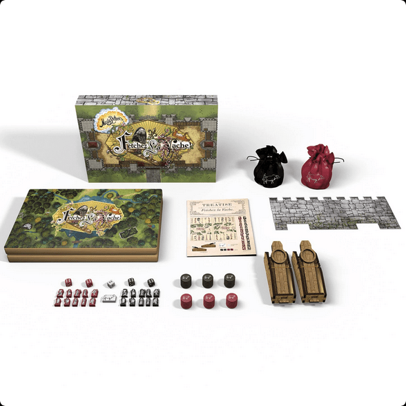 Get Ready for Some Seriously Silly Shenanigans! Monty Python RPG Gets a ...