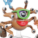 A Spud-tacular Sight: Potato Head Beholder Invades Dungeons & Dragons