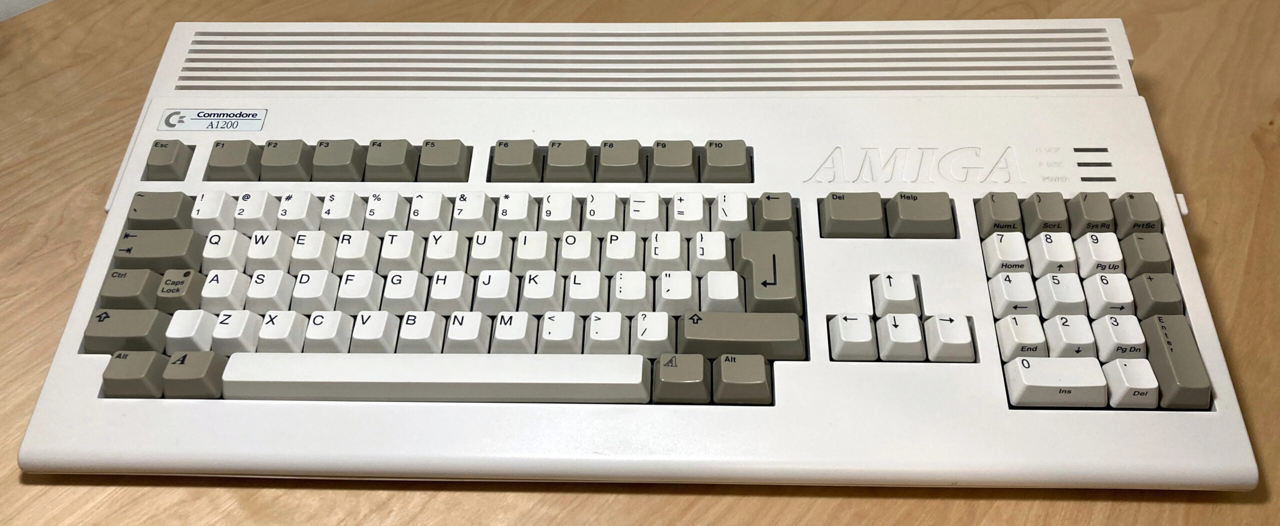 Amiga Fans Wait: Retro Games’ Full-Sized A1200 Delayed by Legal Battles