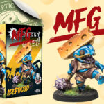 Para Bellum Games Unveils New Miniature for Conquest at AdeptiCon 2025