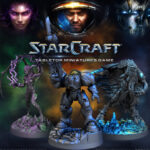 Archon Studio Unleashes the Swarm: StarCraft Tabletop Games Incoming