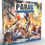 Paris Bites Back: CMON Announces Zombicide 2E: PariZ Expansion