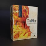Crafting Melodies and Fortunes: Paverson Games Announces Retail Release of Luthier: The Art of the Instrument