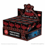 Explore the Upside Down with New ‘Stranger Things’ Miniatures