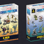Marvel Crisis Protocol Gets a Mutant Makeover and Spider-Villain Invasion