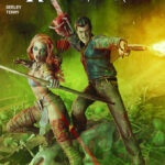 Red Sonja and Ash Team Up in ‘Red Sonja Vs. The Army of Darkness’ #1