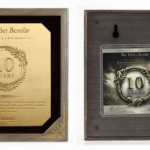 Own a Piece of Tamriel’s History: Physical Elder Scrolls Online Server Slices Now Available
