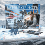 Days of Wonder Announces “Star Wars: Battle of Hoth” Miniature Game