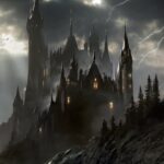 The Seven-Foot Terror: One D&D Fan Conquers 3D Printed Castle Ravenloft