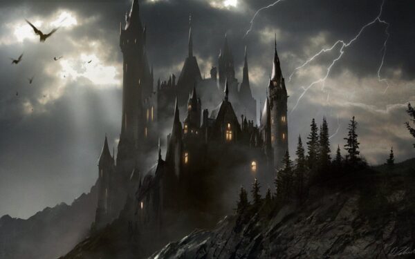 The Seven-Foot Terror: One D&D Fan Conquers 3D Printed Castle Ravenloft