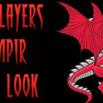 DDO Players Dhampir Race First Look