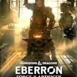 Forge Ahead! New ‘D&D’ Book ‘Eberron: Forge of the Artificer’ Revamps the Master Inventor