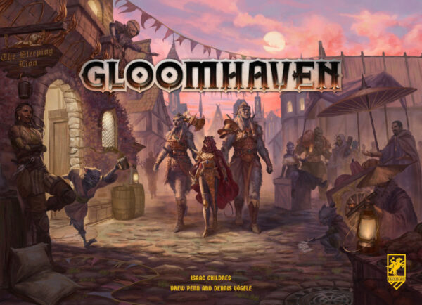 Cephalofair’s Gloomhaven 2E Breaks Free from Tariff Tangle, But Surcharges Loom