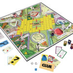 It’s a mystery, Charlie Brown – Clue: Peanuts Edition