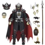 Cowabunga, Monster Mash! NECA Unleashes Shredder as Dracula in TMNT X Universal Monsters Line