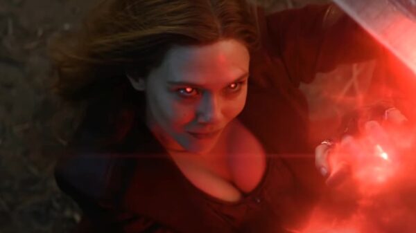 Elizabeth Olsen Sinks Her Teeth into “Flesh of the Gods” with Kristen Stewart & Oscar Isaac
