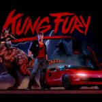 Holy Laser Raptors! Leaked ‘Kung Fury: The Movie’ Sizzle Reel is an 80s Acid Trip Featuring Arnie and Fassbender