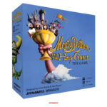 Monty Python and the Holy Grail: The Game – A Review