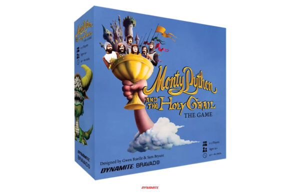 Monty Python and the Holy Grail: The Game – A Review