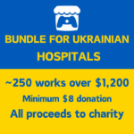 RPG for a Cause: Aid Ukrainian Hospitals with a Massive Indie TTRPG Bundle for Just $8