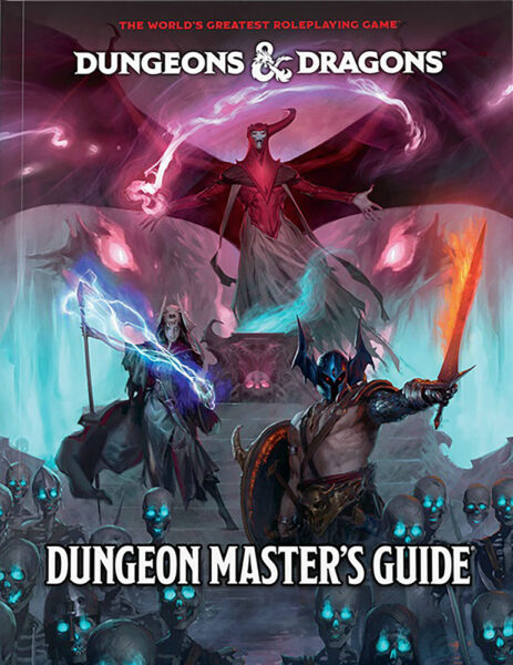 A Misguided Compendium: A Review of the D&D 2024 Dungeon Master’s Guide