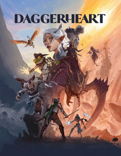 Shifting Tides in Tabletop RPGs: Key Figures from D&D Move Daggerheart Amidst Wizards of the Coast Layoffs