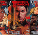 Dark Horse Unleashes “The Fallbacks”: A New D&D Comic Series