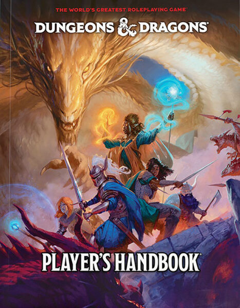 A Disappointing Roll: A Review of the D&D 2024 Player’s Handbook