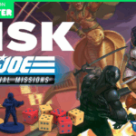 Yo Joe! Prepare for Global Domination with Risk: G.I. Joe Special Missions on Kickstarter
