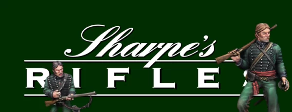 Wargames Atlantic Unleashes “Sharpe’s Rifles” on the Tabletop