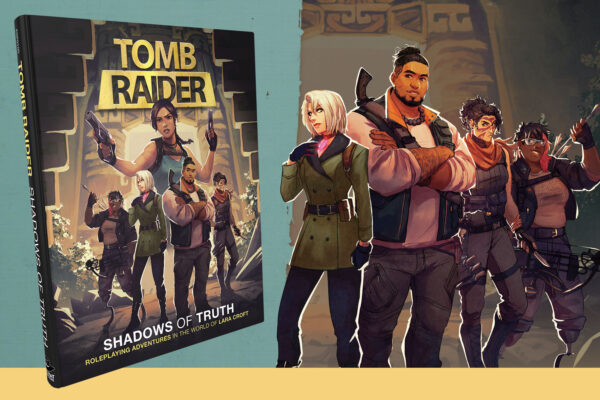 Evil Hat Games and the Tomb Raider RPG Part Ways