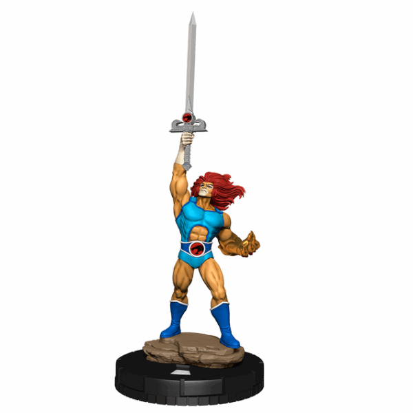 ThunderCats Roar into HeroClix with New Boxed Set