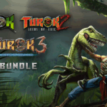 Turok Trilogy Bundle Announced From Nightdive Studios