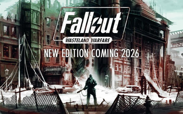 Gear Up, Wastelanders! Modiphius Announces Second Edition of Fallout: Wasteland Warfare