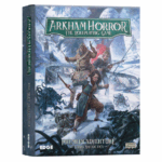 New Box Set For Arkham Horror RPG – Terra Antarctica