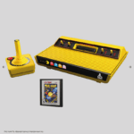 Relive the Golden Age of Gaming with the ATARI x PAC-MAN COLLECTION
