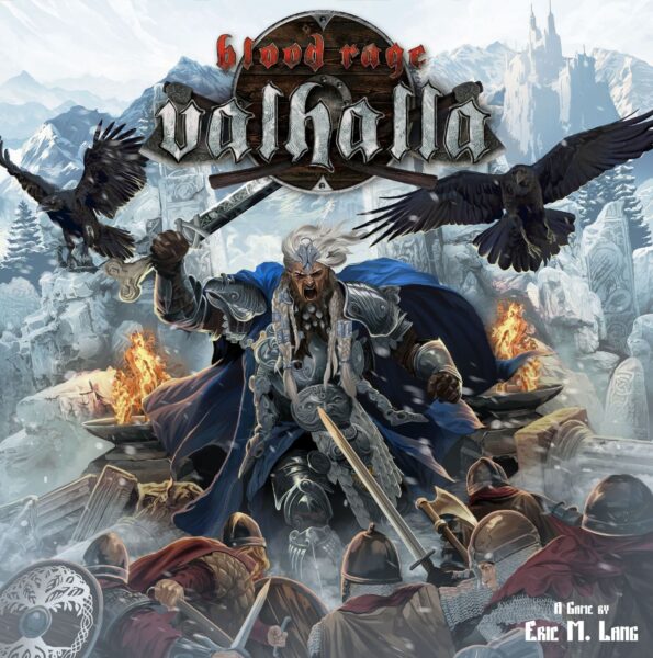 Tabletop Tycoon Announces Blood Rage: Valhalla – DDO Players