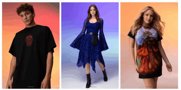 Roll for Style: BlackMilk Unveils New Official D&D Clothing Line