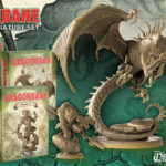 Dragonbane Miniatures Are Coming to Kickstarter