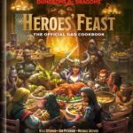 When Heroes Eat Together: A D&D Dinner Party