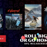 Roll Big or Go Home: Humble Bundle Unleashes a Massive TTRPG Sale