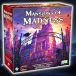 Unravel the Horror for Less: Mansions of Madness Hits 38% Off for Amazon Prime Day