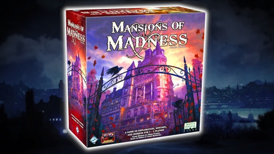 Unravel the Horror for Less: Mansions of Madness Hits 38% Off for Amazon Prime Day