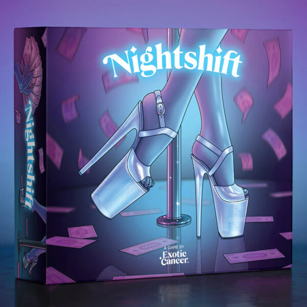 Nightshift: A Dazzling Dive into a Unique World – A Review