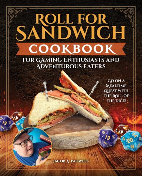 Roll for Sandwich: A Culinary Quest for Gaming Enthusiasts