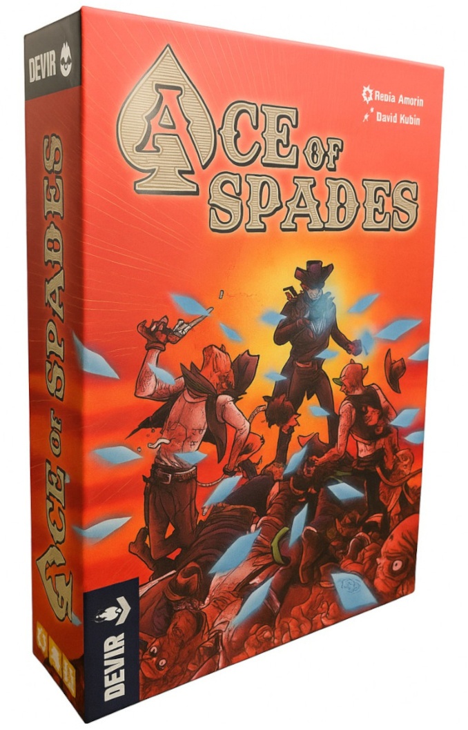 Revised Edition of Ace of Spades Returns This May