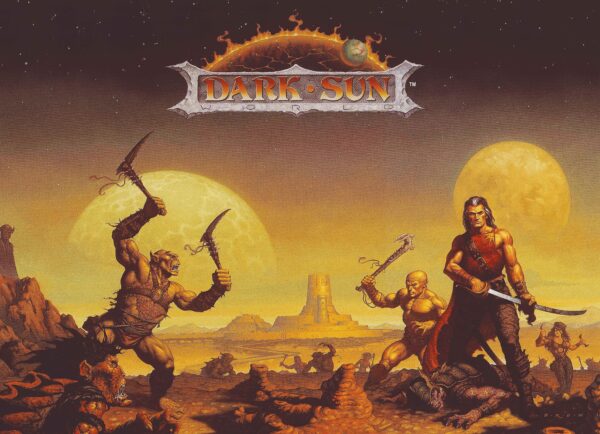 Rumors of the Crimson Sun: Is Dark Sun Returning to D&D?