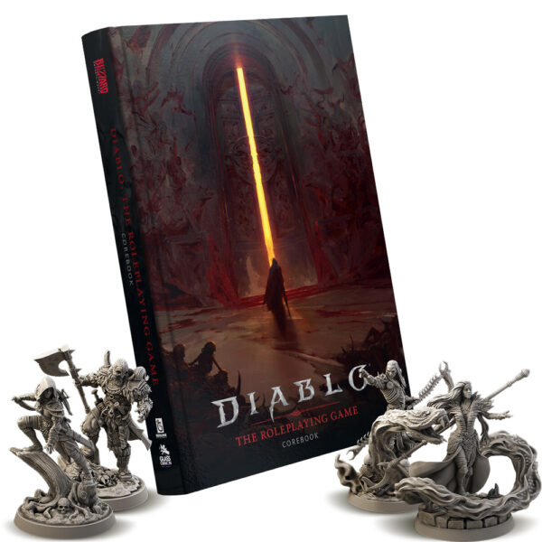 A New Darkness Rises: ‘DIABLO: THE ROLEPLAYING GAME’ Announced