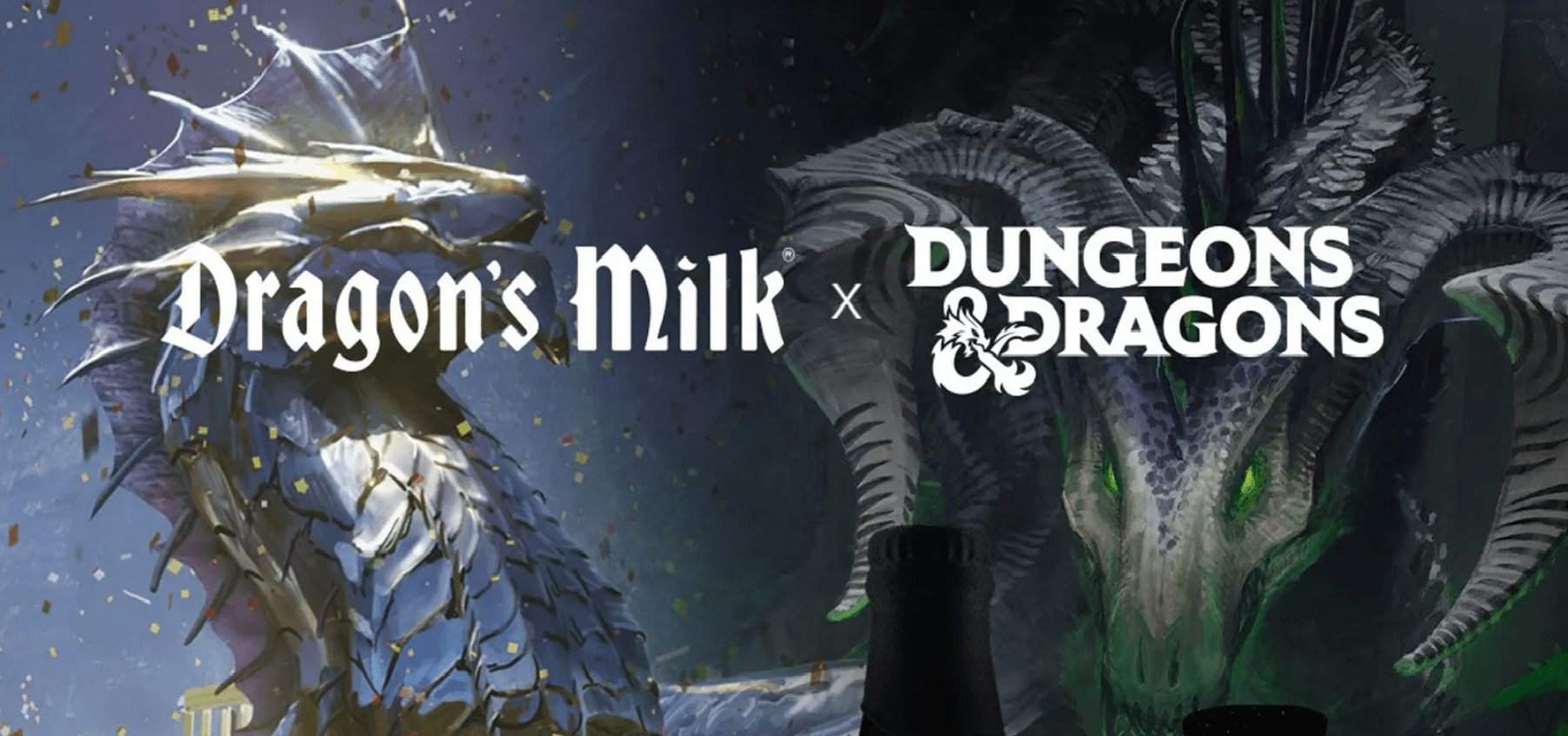 Adventure Awaits: Dragon’s Milk and Dungeons & Dragons Reunite for a New Legendary Release
